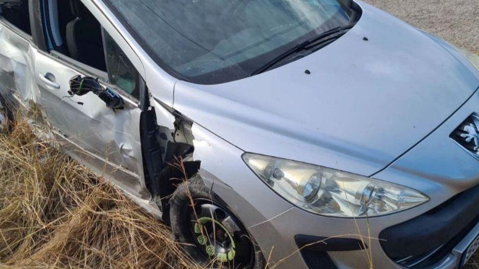 Localitzen a Torreblanca el cotxe del fugitiu que ha envestit mortalment un motorista a Castelló de la Plana