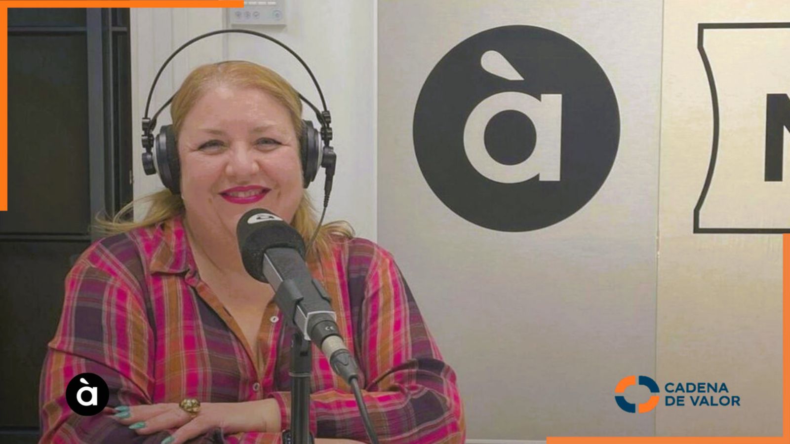 20.06.2025 | Mayte Pérez, periodista