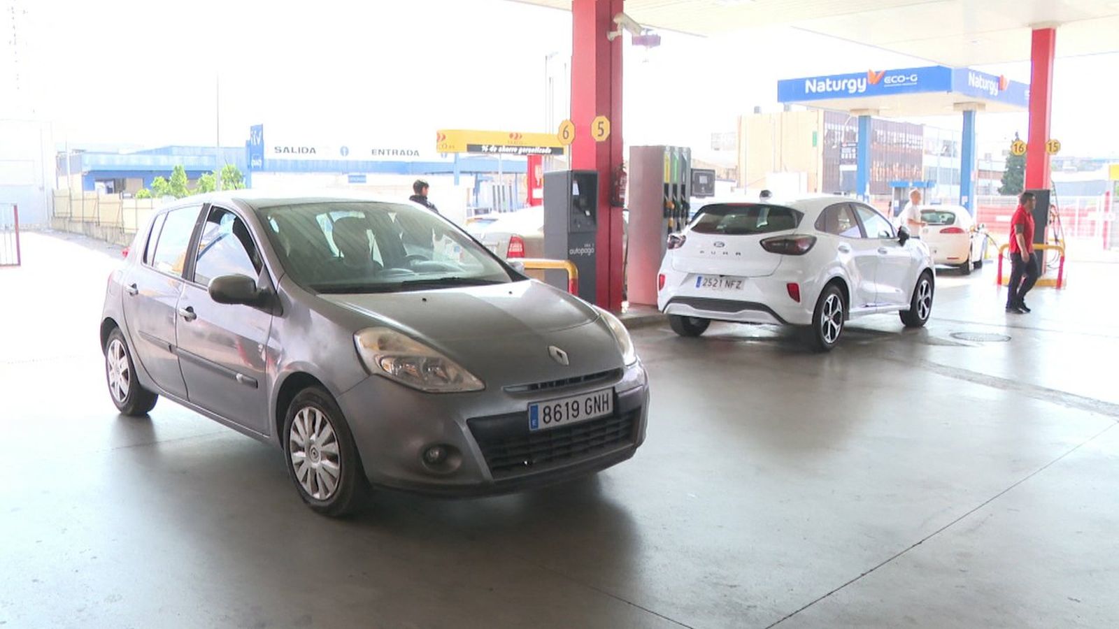 Els carburants, prop del rècord