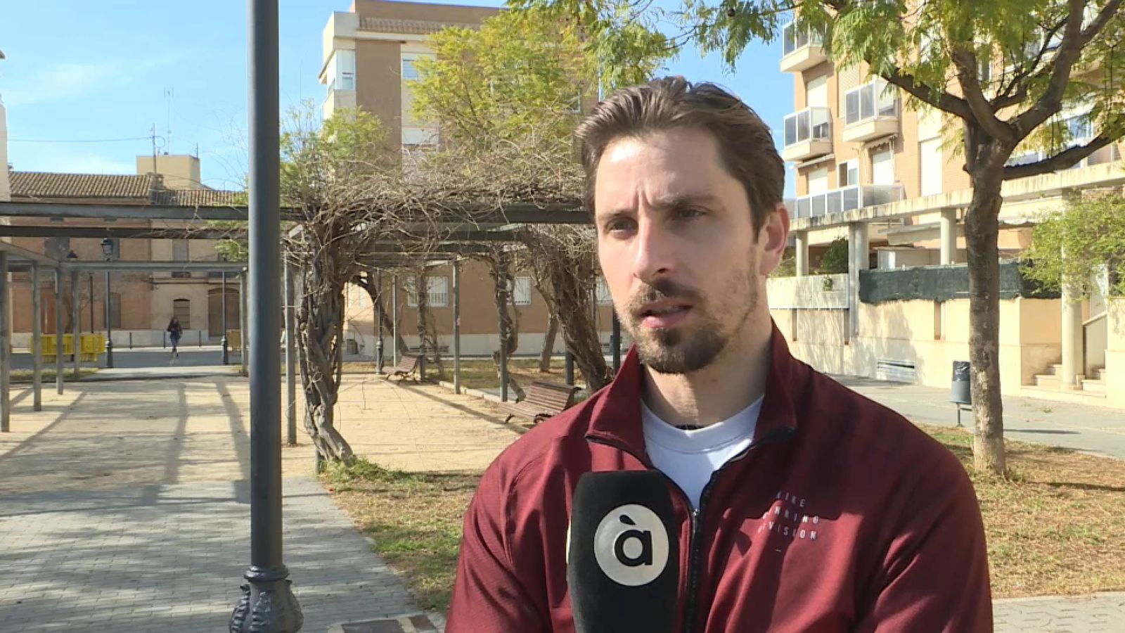 El pilotari Puchol II