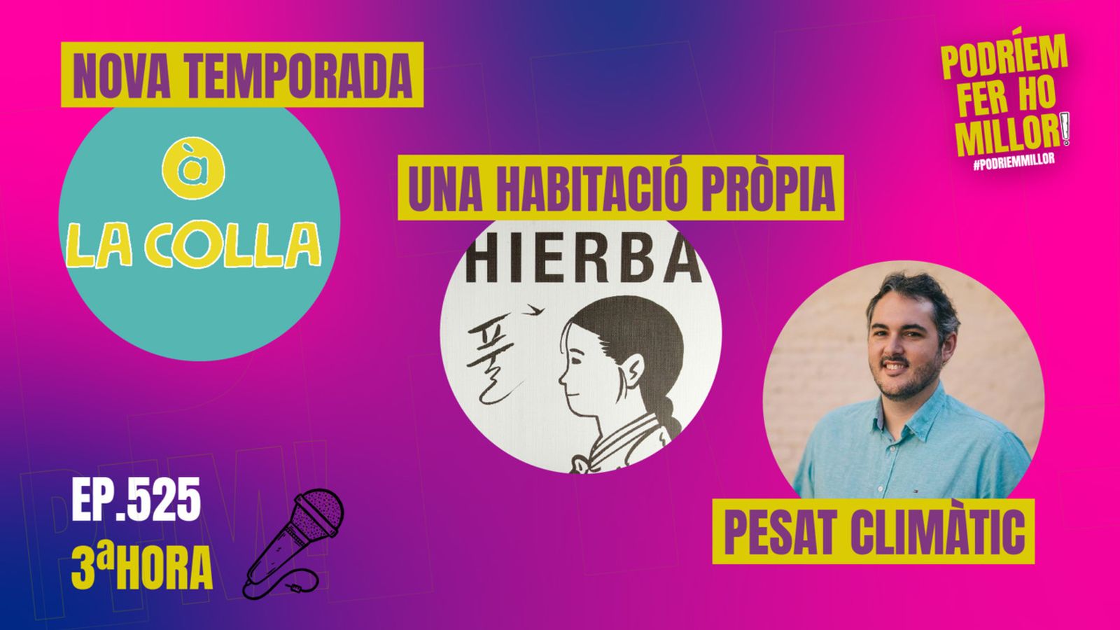 16.09.2023 | Podríem fer-ho millor | Tercera Part