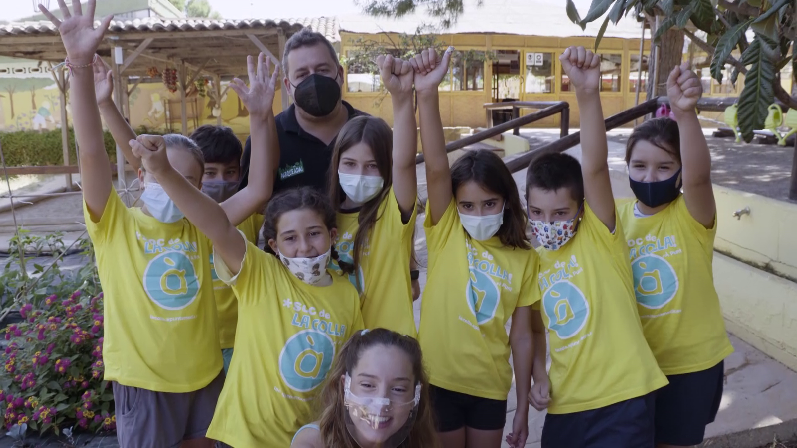 La Colla esplai | Granja escola Parc Adai