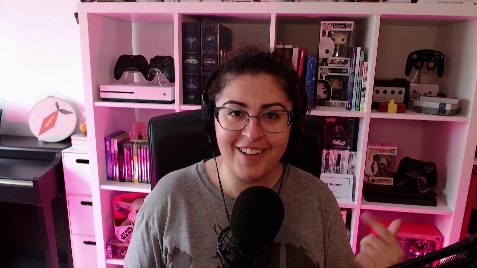 L'Streamer | Generacions de consoles