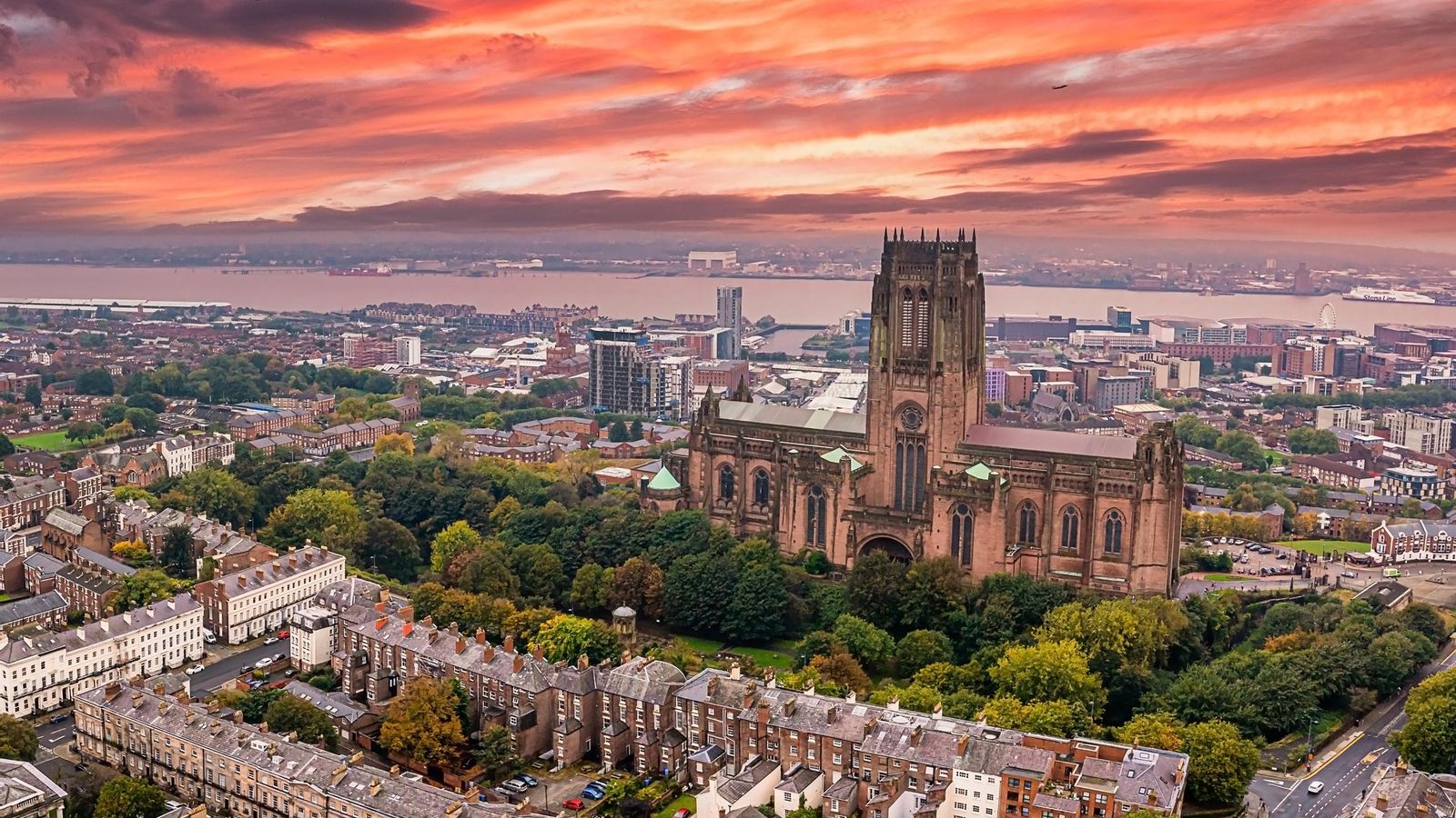 Liverpool és sinònim d'una de les millors bandes de tots els temps, els Beatles