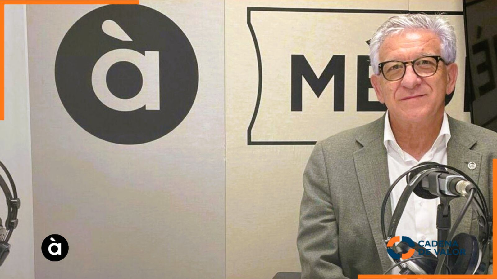19.06.2025 | Javier Machí, Col·legi de Camins, Canals i Ports