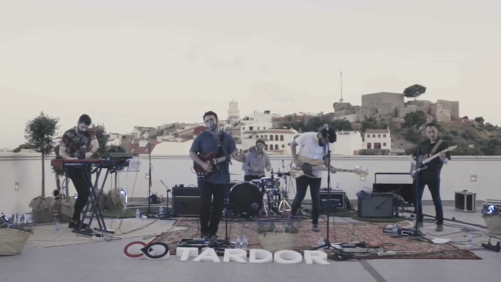 Concert grup Tardor a Orpesa