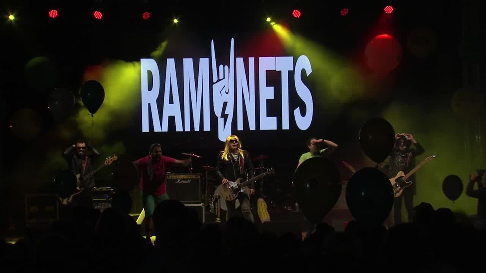 Vivers - Els Ramonets - 1a Part