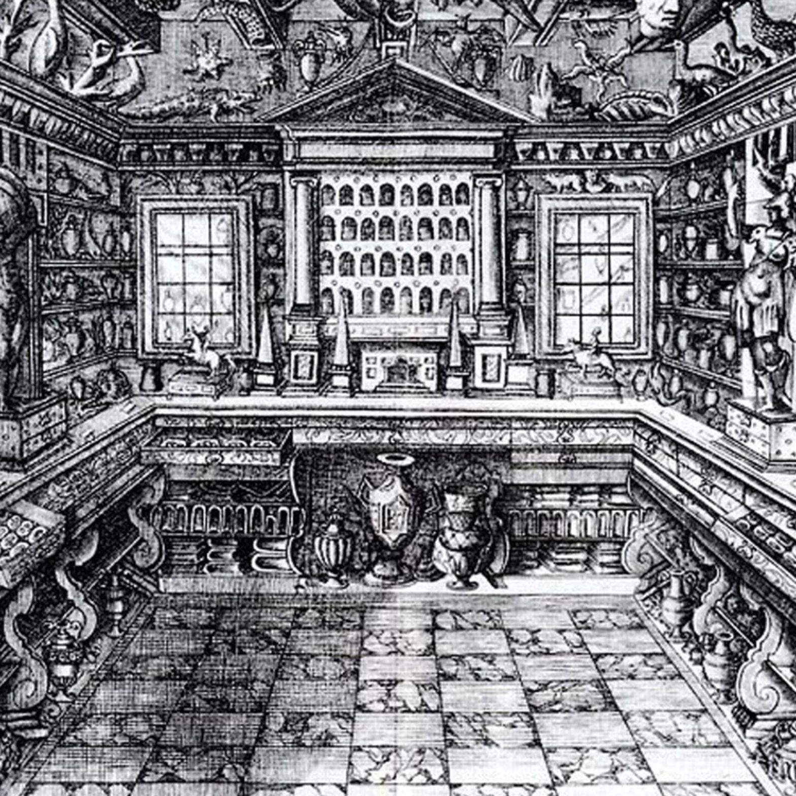 21.08.2019 | Els gabinets de curiositats episode artwork