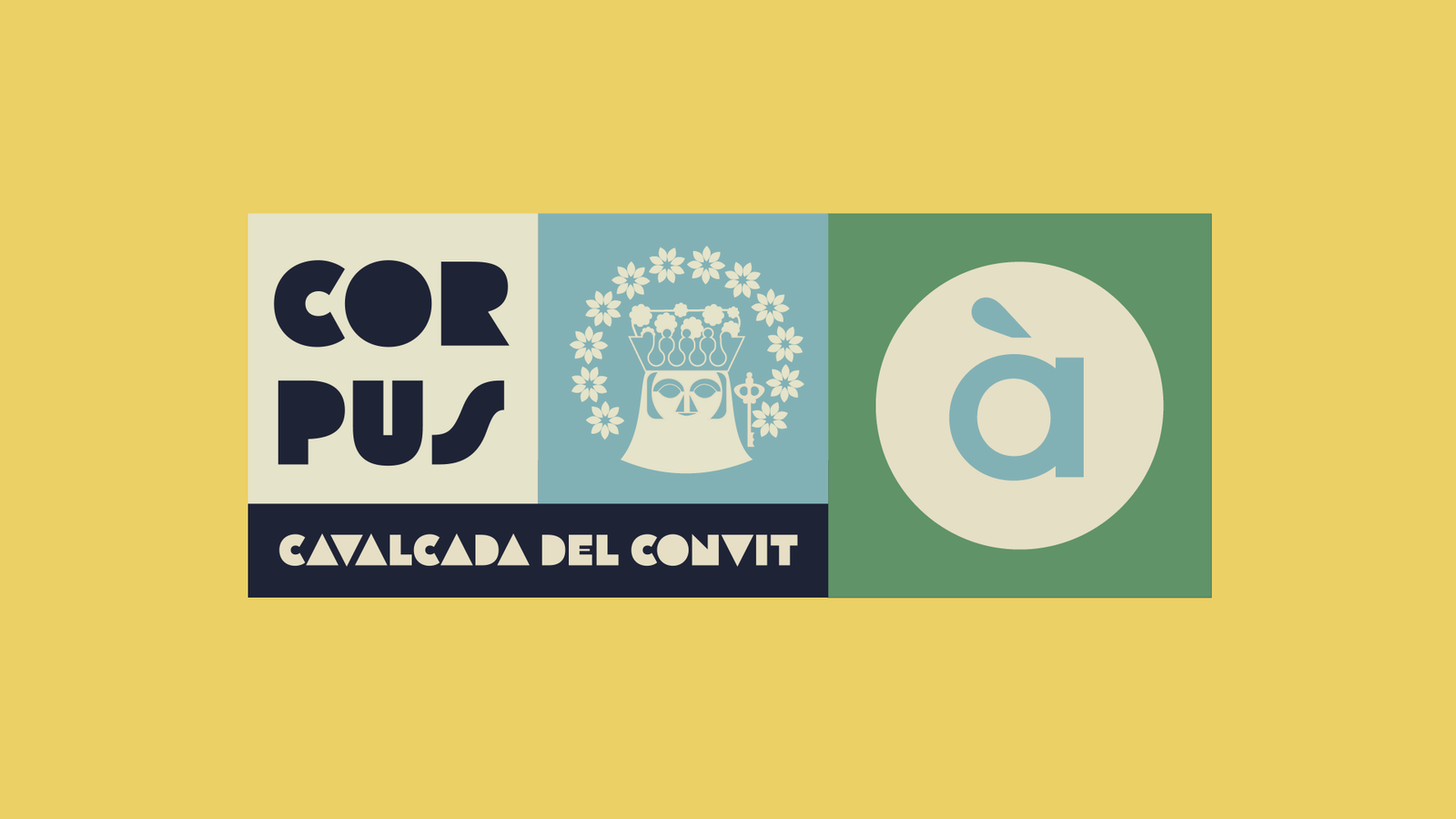 A les 12:00 hores comença la cavalcada del Convit