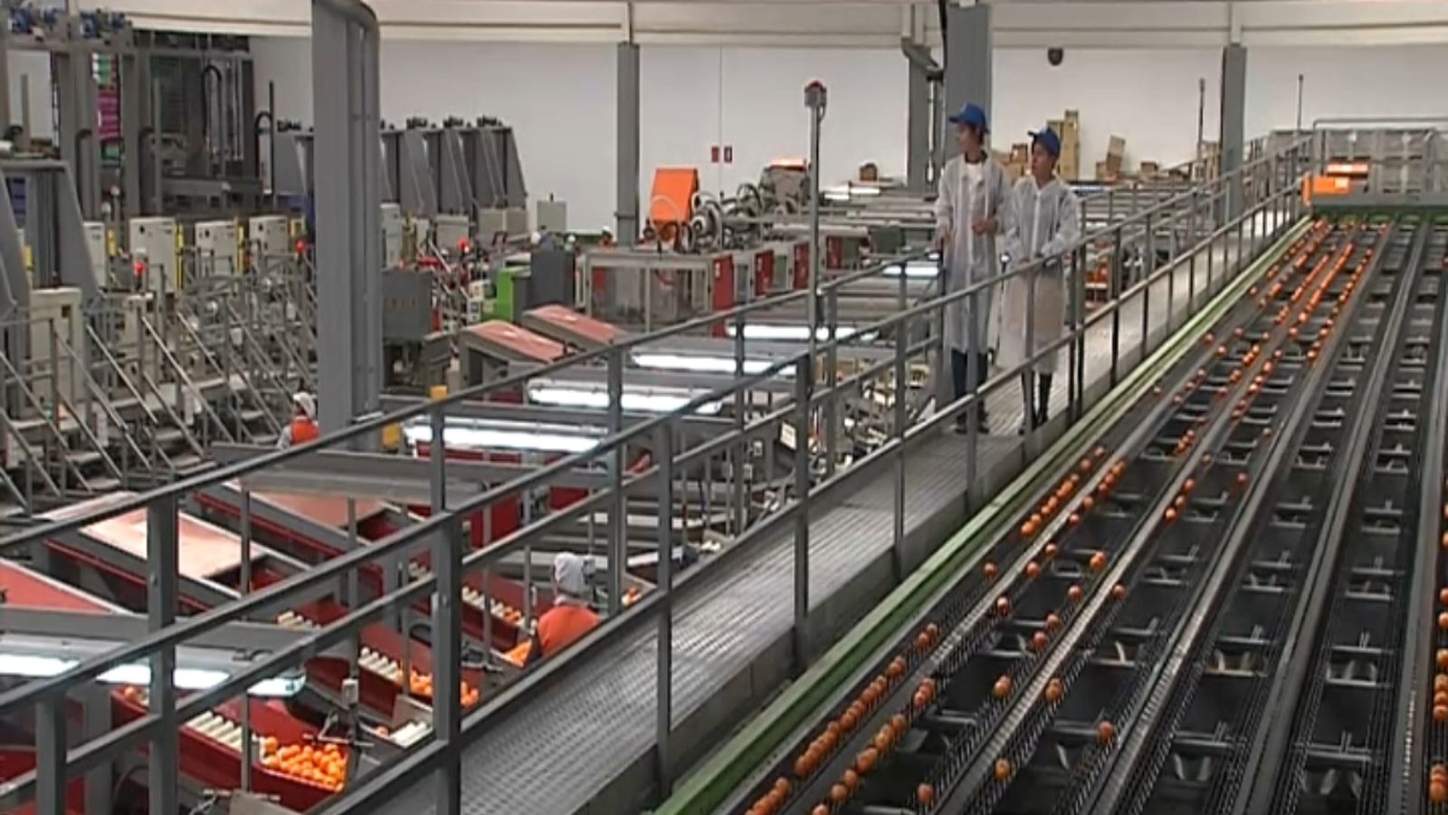 La Xina rebaixa a la meitat els aranzels addicionals a les importacions dels EUA