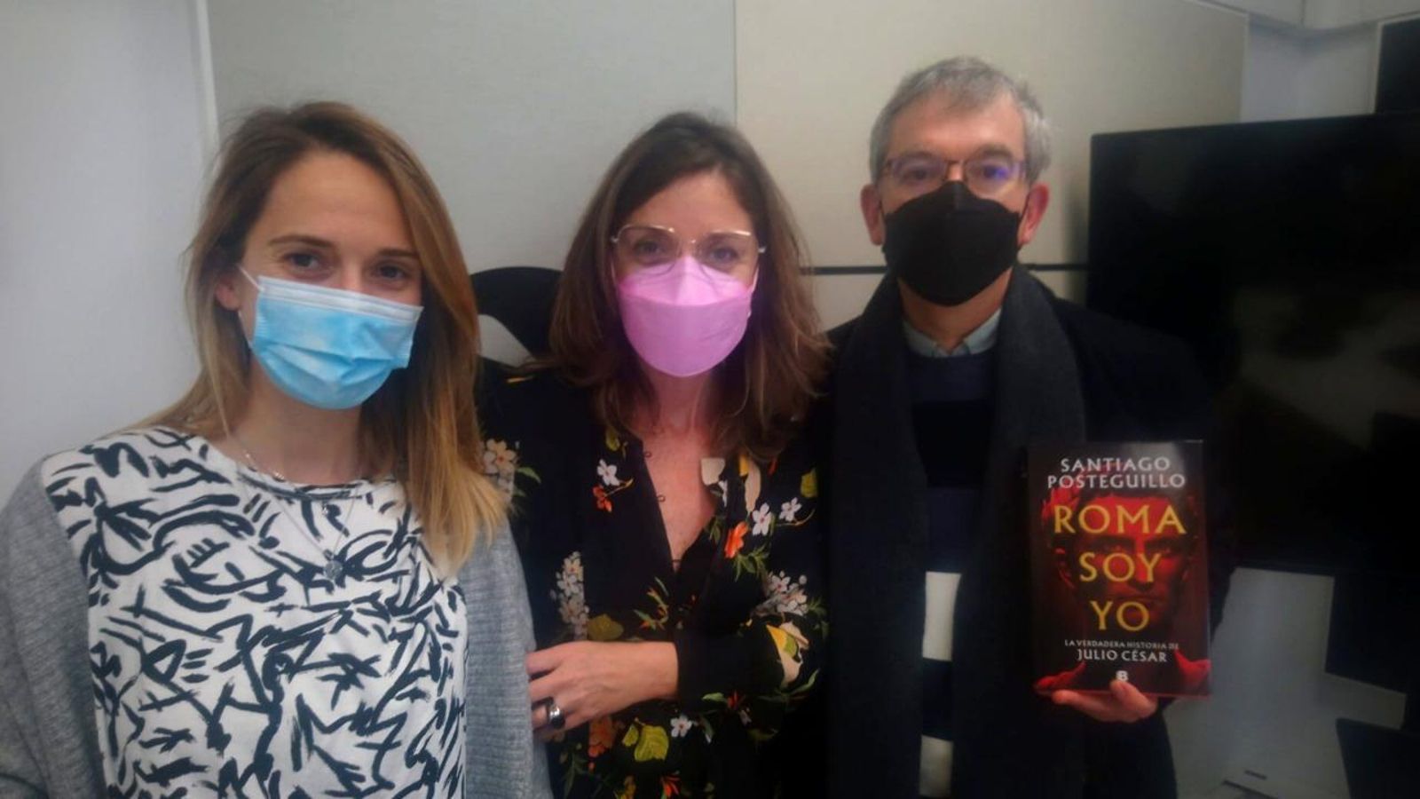 14.04.2022 | Pròxima parada | Segona hora