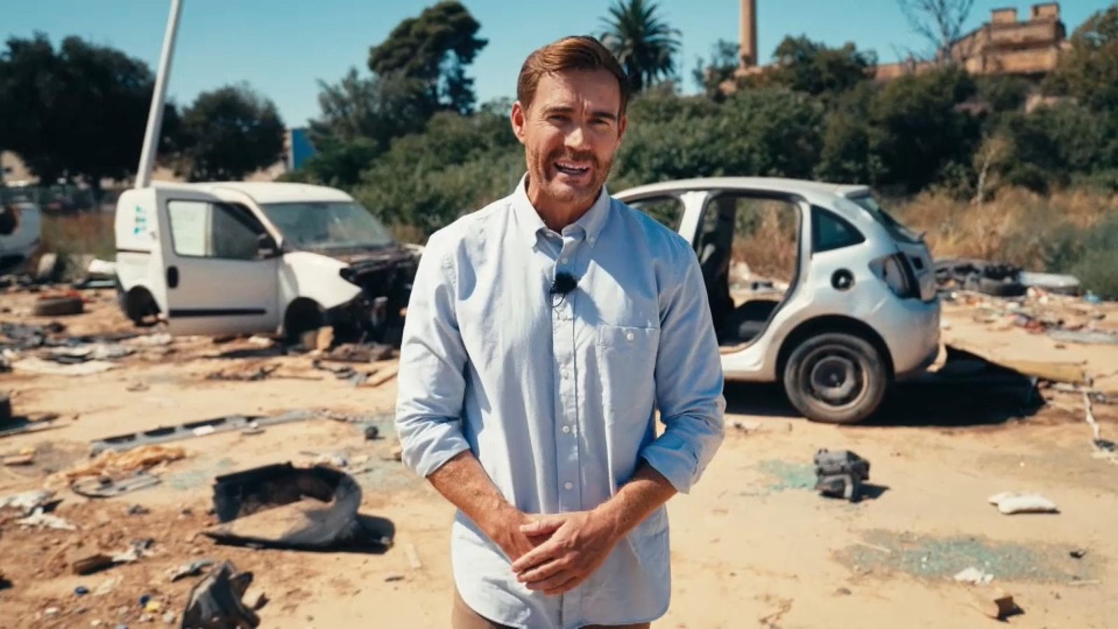 16.11.2025 | Crònica de la reconstrucció