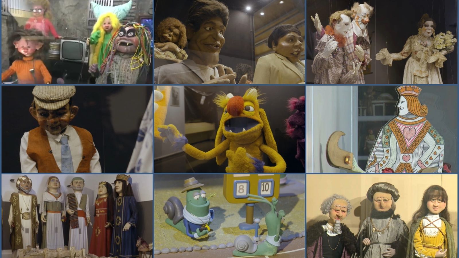 Moltes generacions de titelles en el MITA