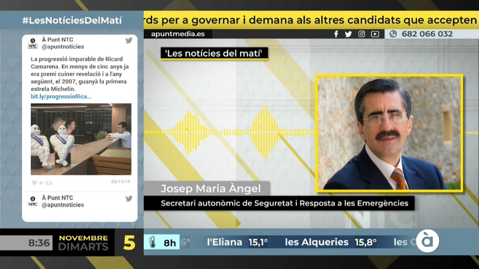 05.11.2019 | NM Quin és el grau de responsabilitat de l'empresa organitzadora de l'activitat de pàdel surf?