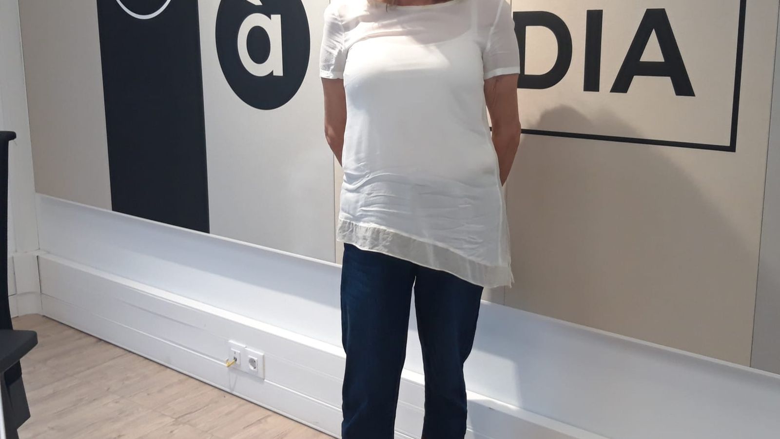 L'escriptora Lucía Sabater presenta 'El pintor de ángeles'