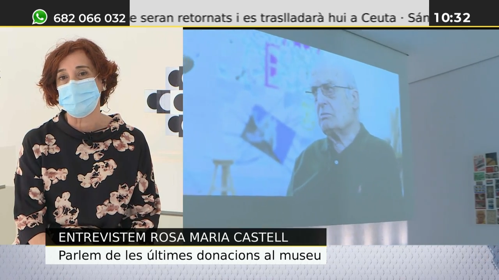 Rosa Maria Castells