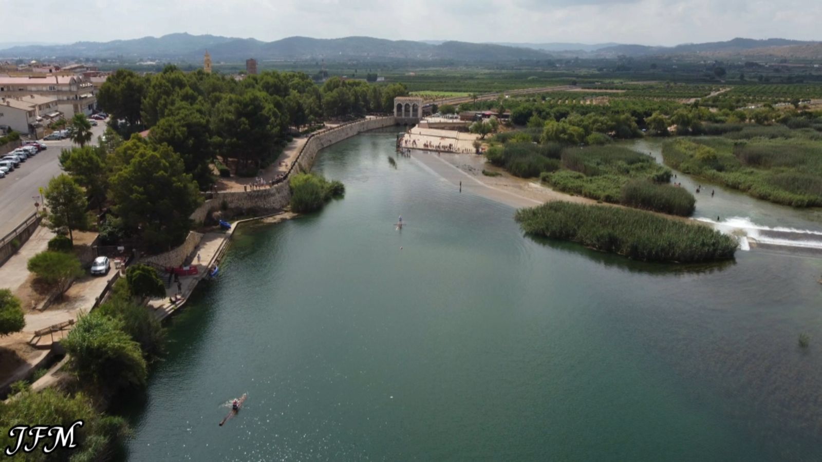 La Maerà d'Antella aspira a ser patrimoni immaterial de la humanitat de la Unesco