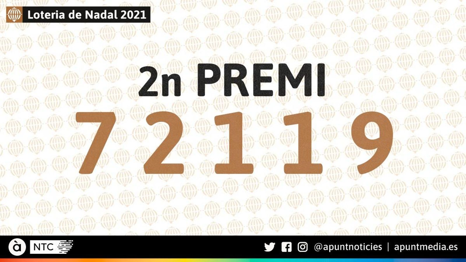 Segon premi Segon premi