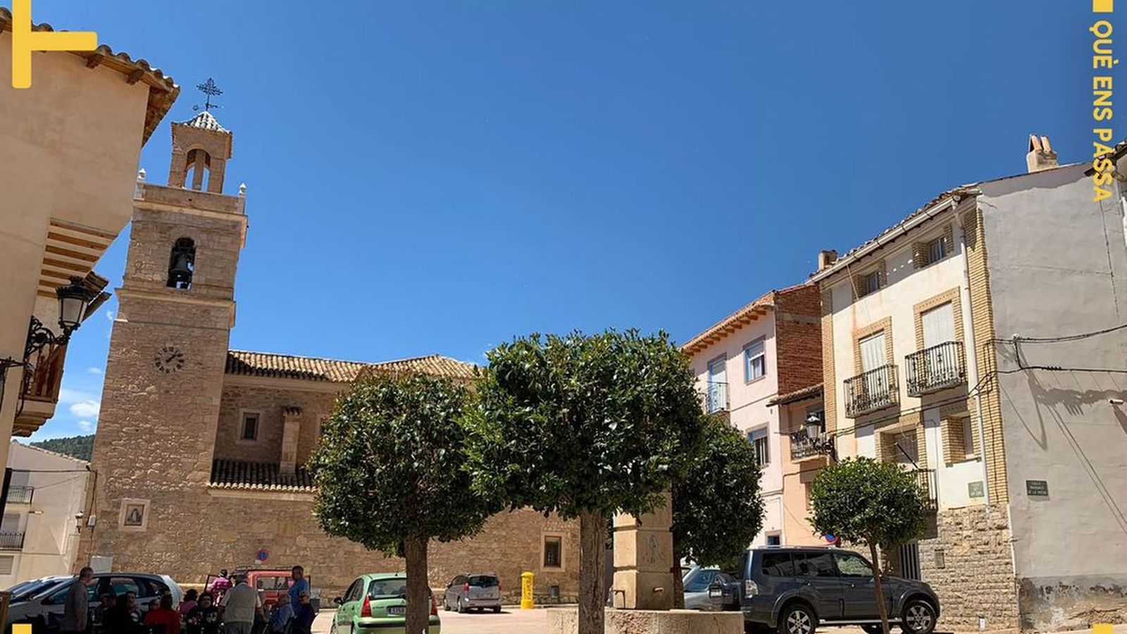 10.05.2019 | Comunitat despoblada: de la resiliència a les oportunitats | Experiències