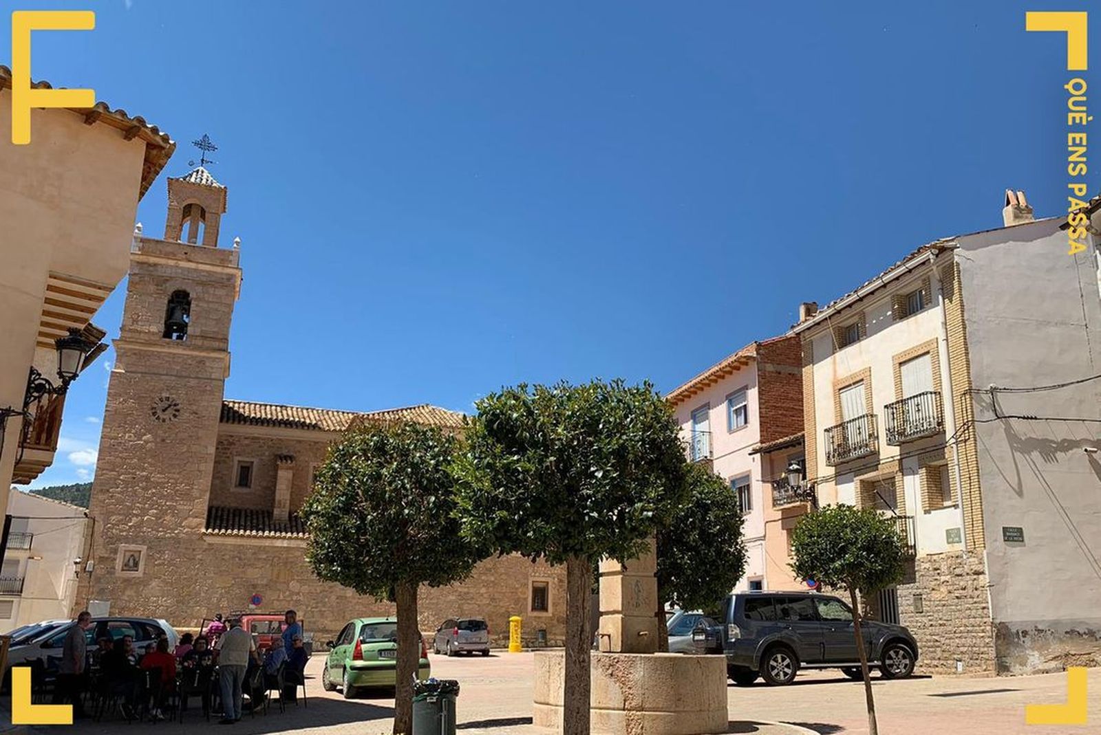 10.05.2019 | Comunitat despoblada: de la resiliència a les oportunitats | Experiències
