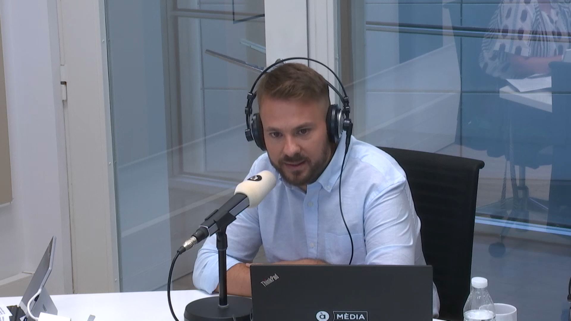 Alberto Ibáñez, diputat de Compromís Sumar al Congrés