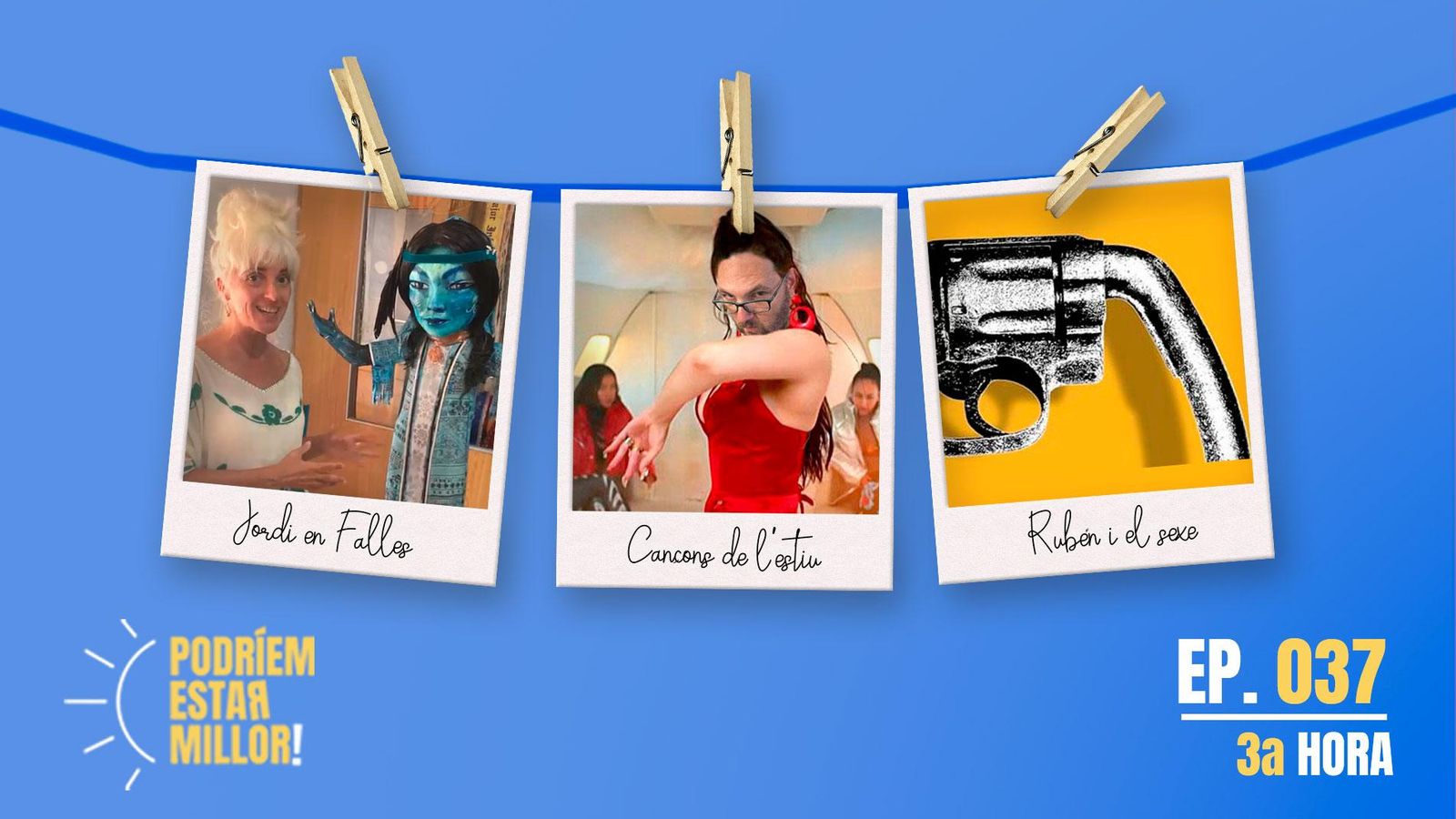 31.08.2021 | PODRÍEM ESTAR MILLOR | Tercera hora