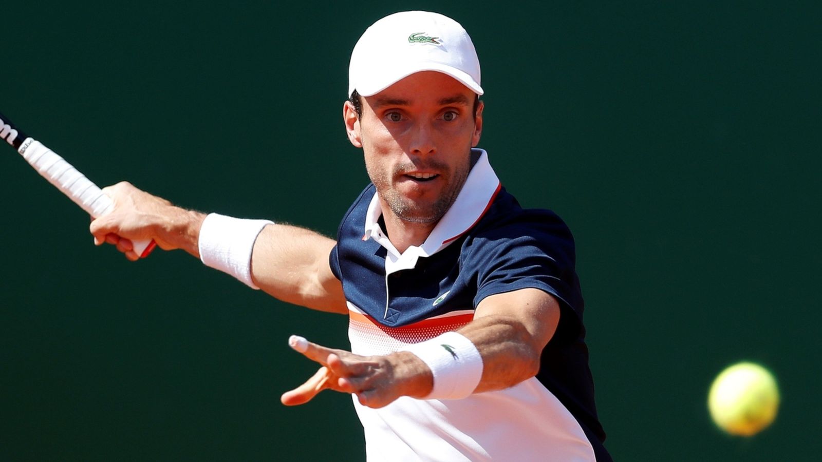 Roberto Bautista s’acomiada de Montecarlo