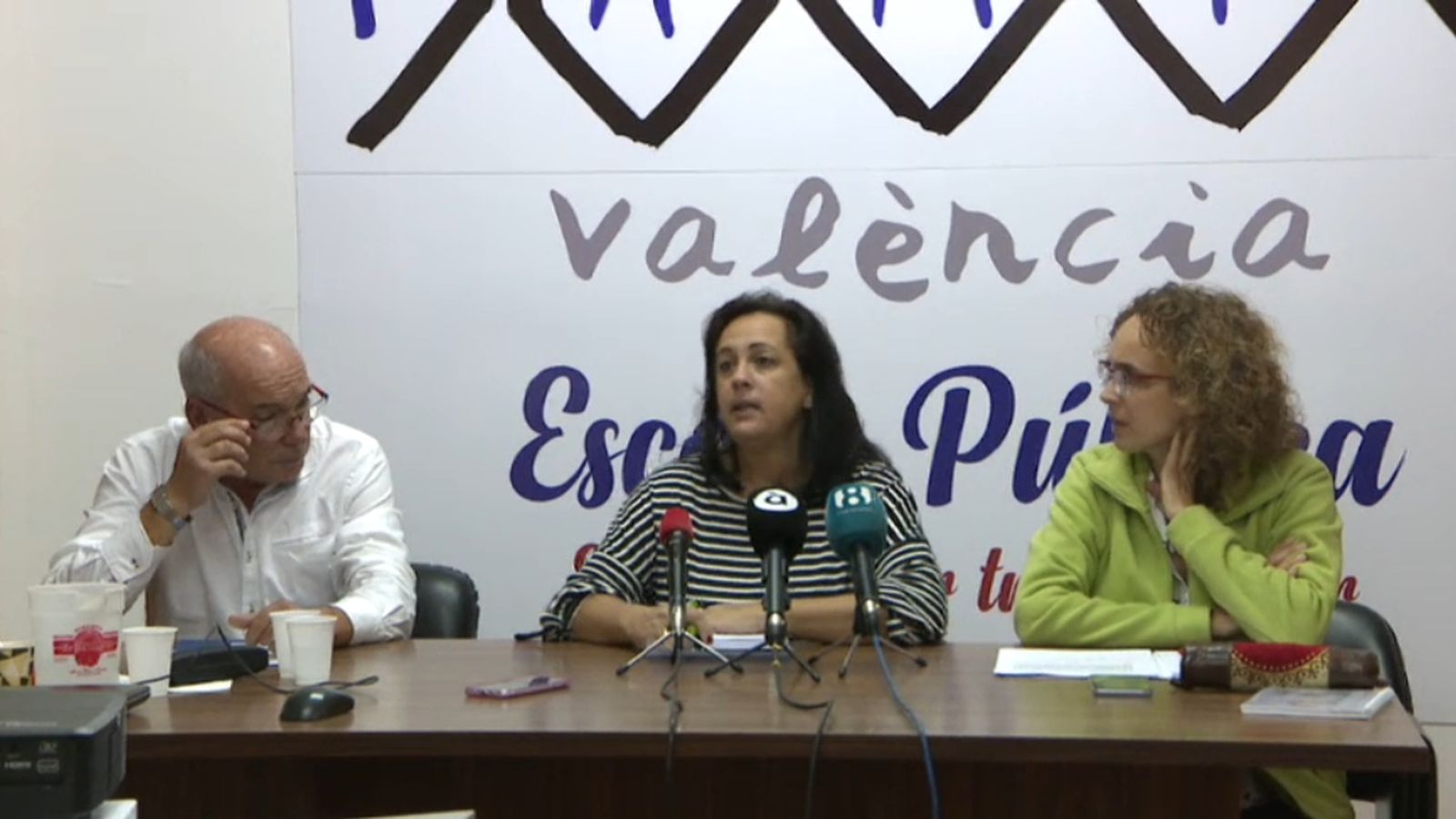 Acte celebrat a Alacant amb la participació de la Confederació Gonzalo Anaya, FAMPA i FAMPA-Penyagolosa.