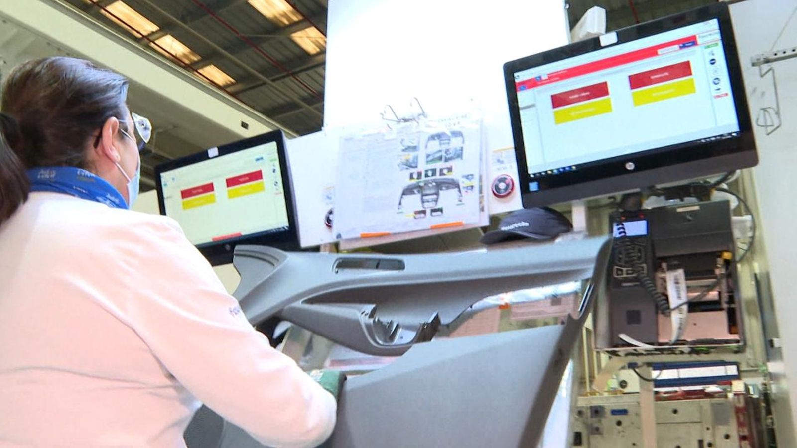 Ford planteja un ERO per a 1.144 treballadors, vora un 20% de la plantilla d'Almussafes