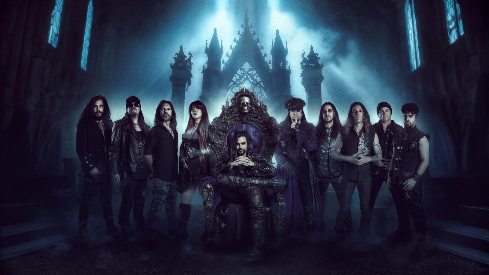 Imatge d'arxiu del Mägo de Oz