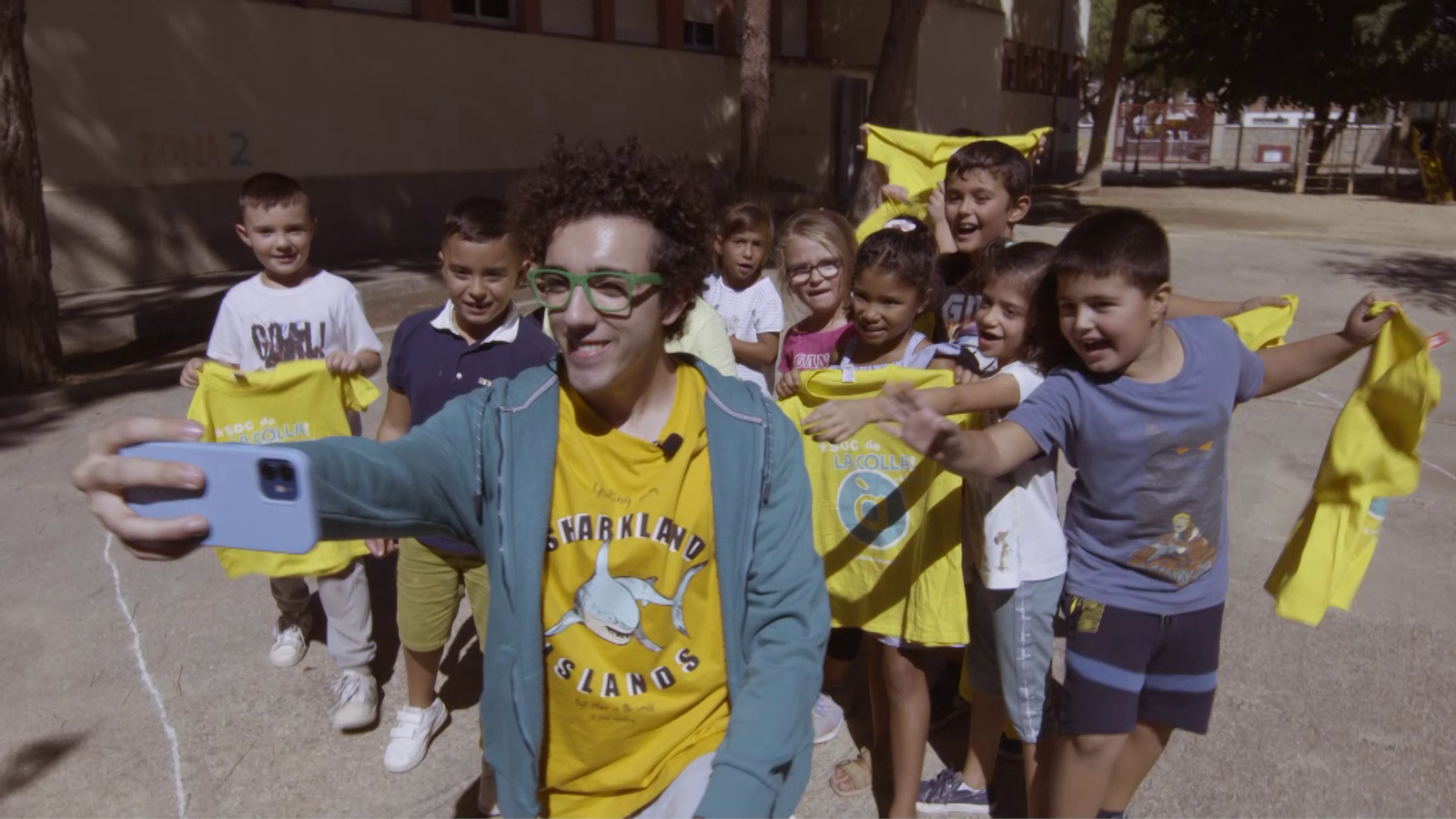 La Colla Challenge | #PilotaBallarinaChallenge