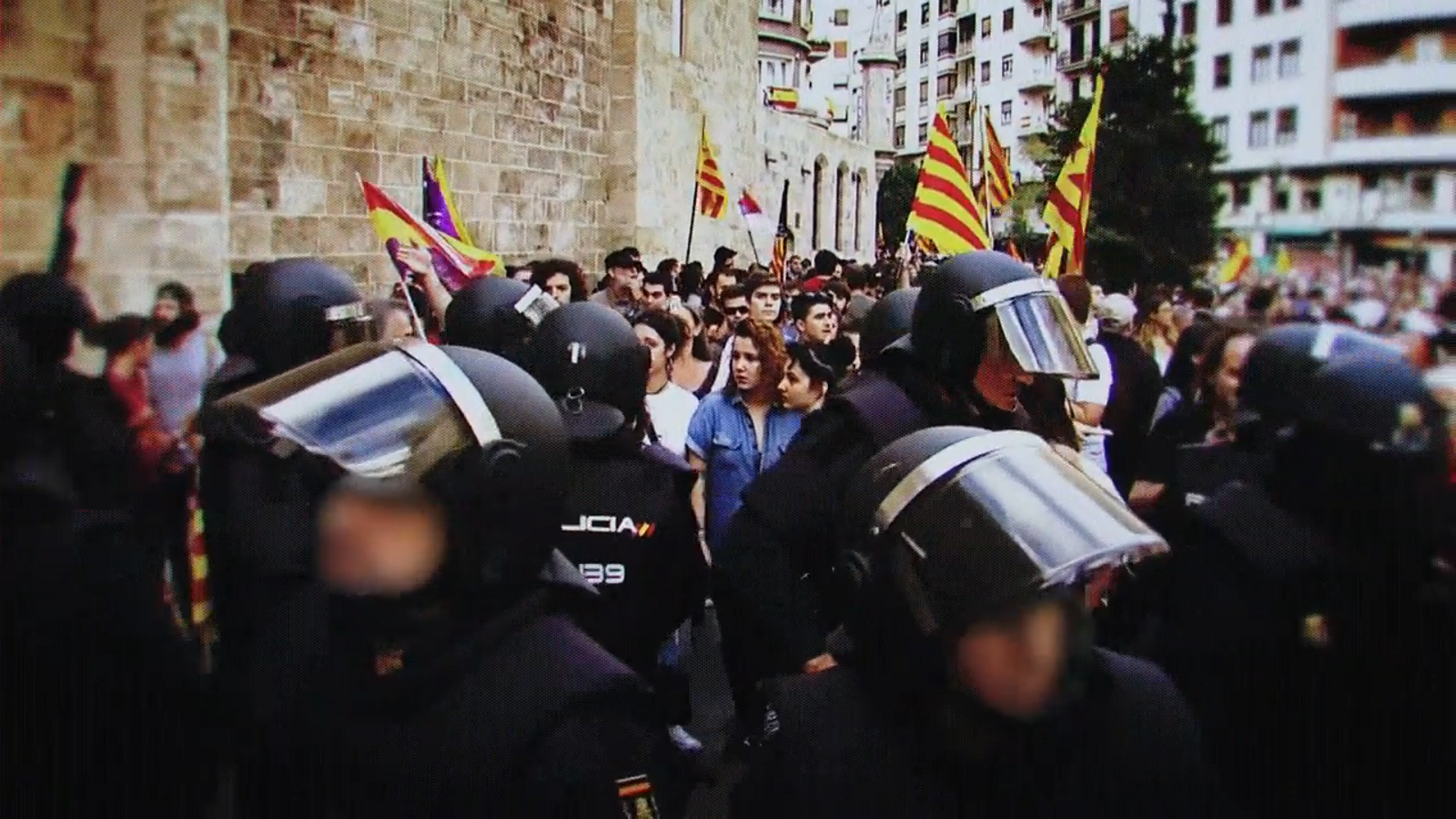 Zoom | Les agressions del 9 d'Octubre