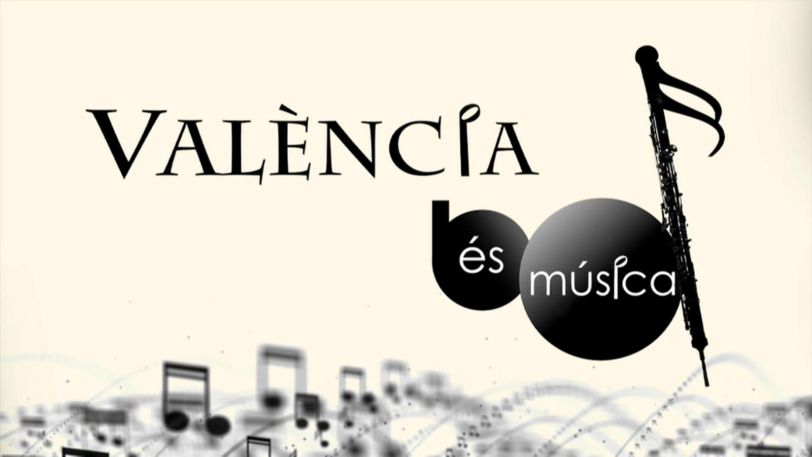 Logo València és música