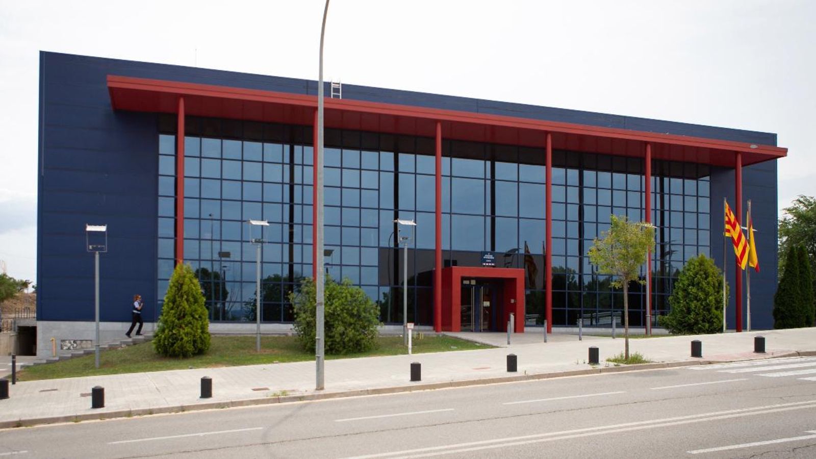 Comissaria dels Mossos d'Esquadra de Manresa