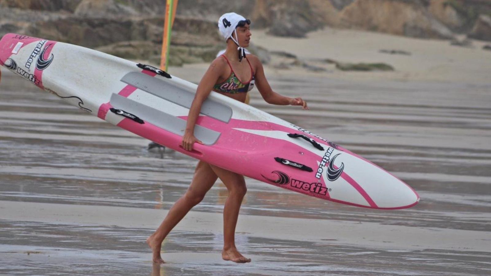 La delegació valenciana va aconseguir cinc medalles d'or i va trencar set rècords d'Espanya