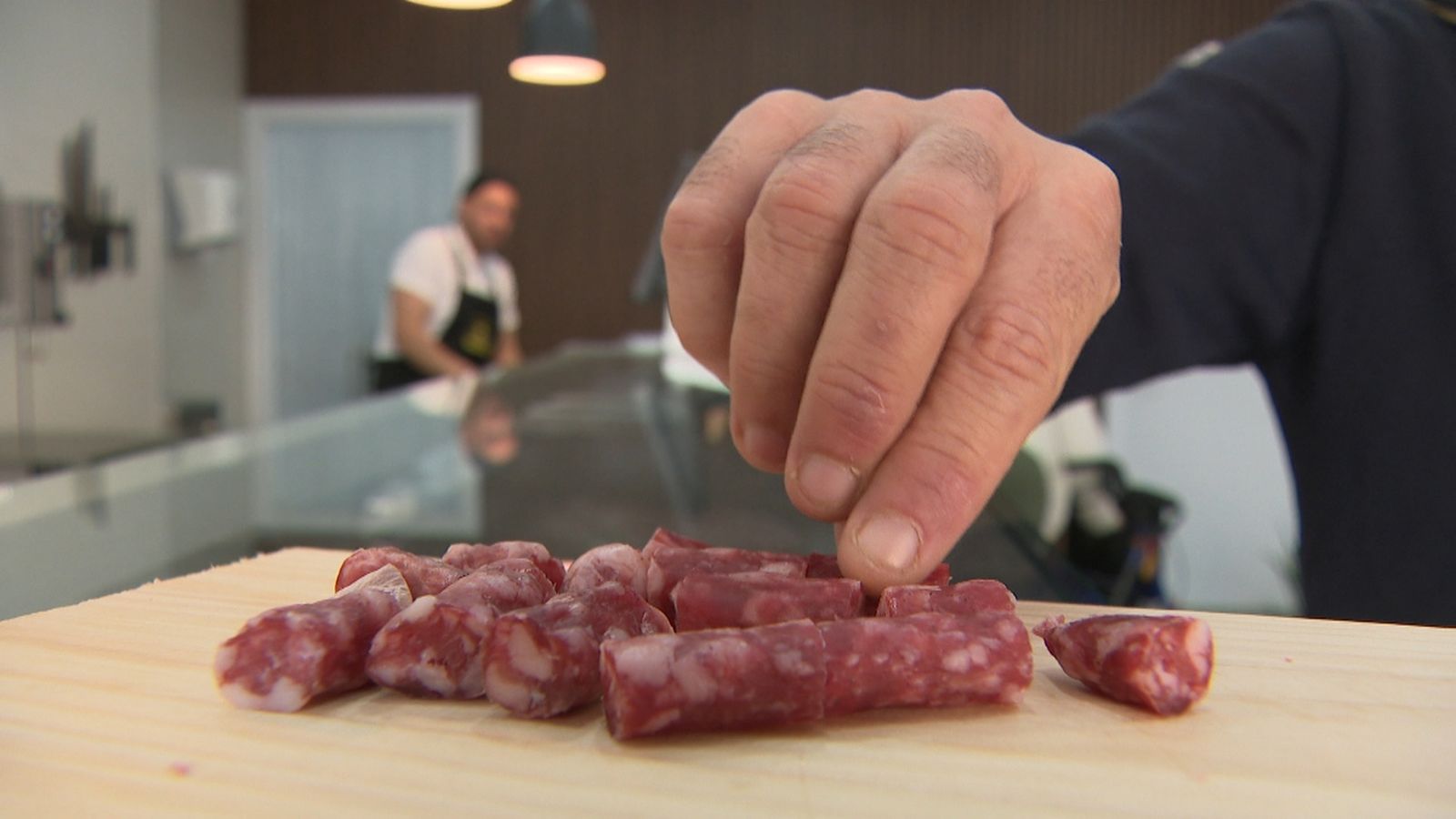 La llonganissa més que de Pasqua