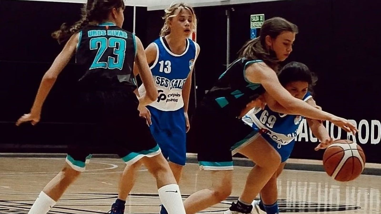 L’Alqueria del Basket ha sigut la seu de la València International Cup