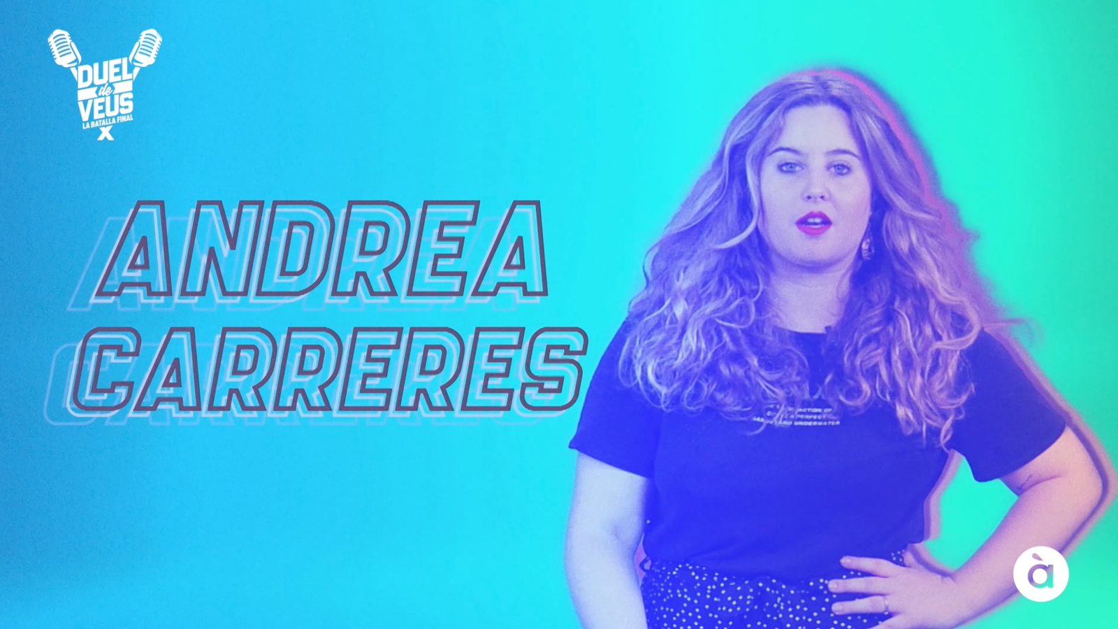 PRESENTACIÓ EQUIP BLAU