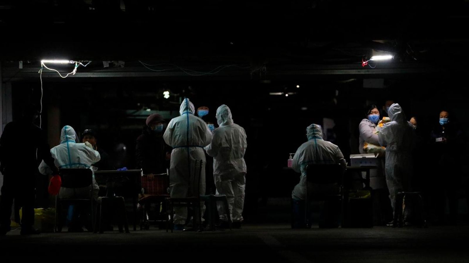 L'equip de l'OMS haurà de seguir el protocol contra la Covid-19 del país asiàtic i guardar quarantena durant catorze dies