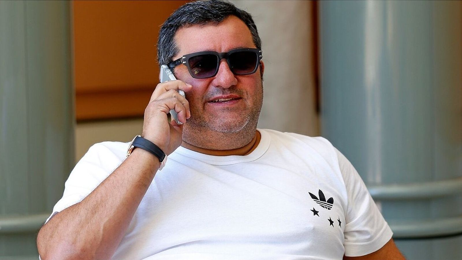 Mor l'agent de futbolistes, Mino Raiola