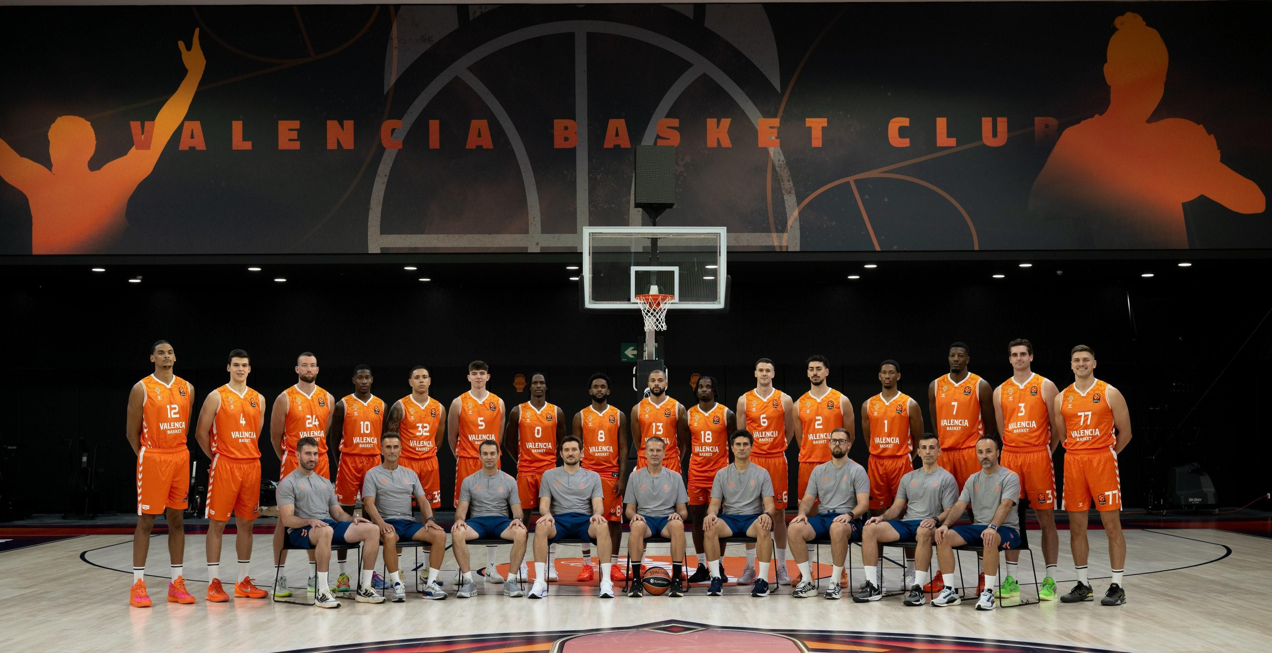 Foto: Valencia Basket Club