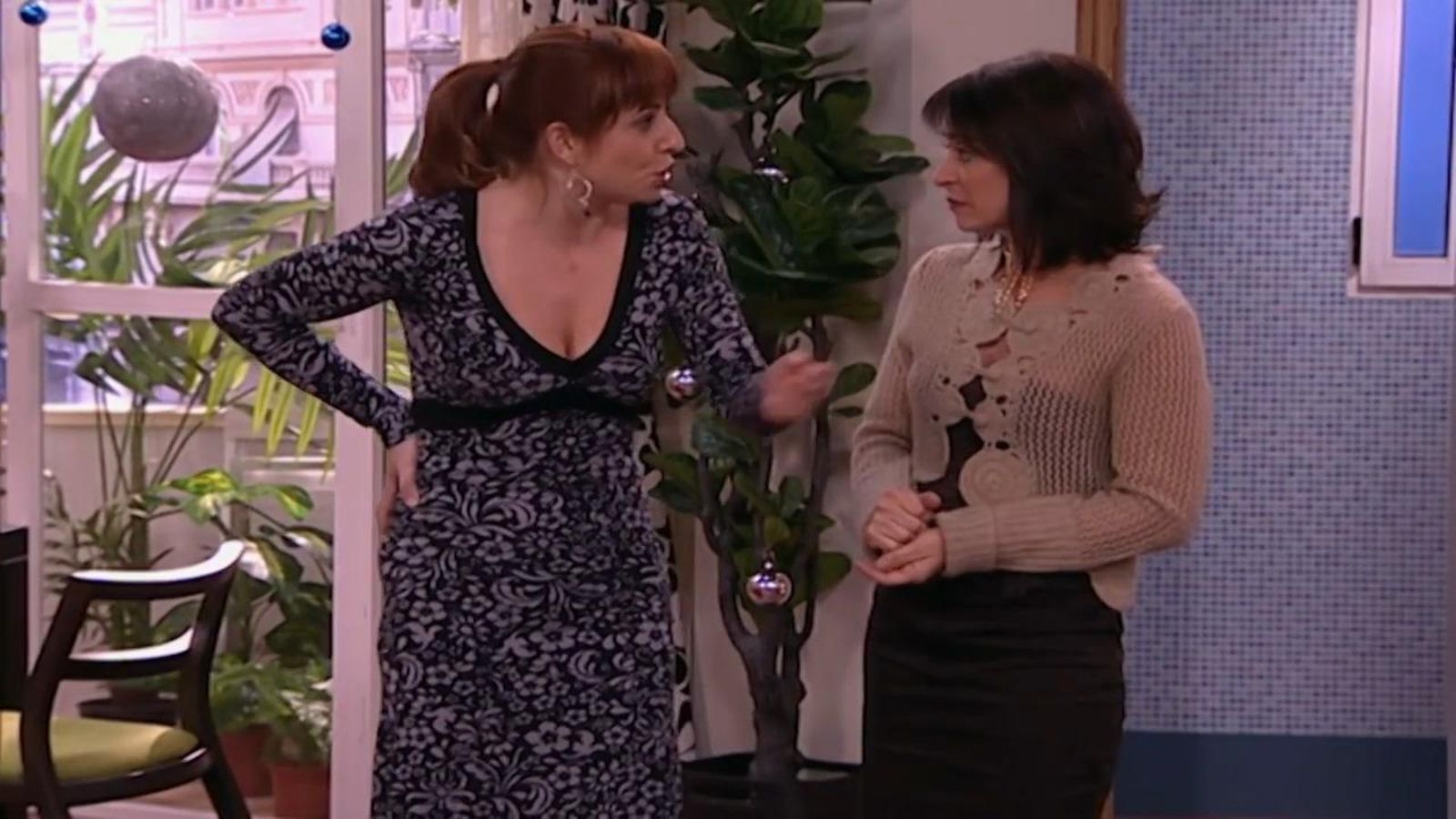 Capítol 41: Nou campanades i mitja