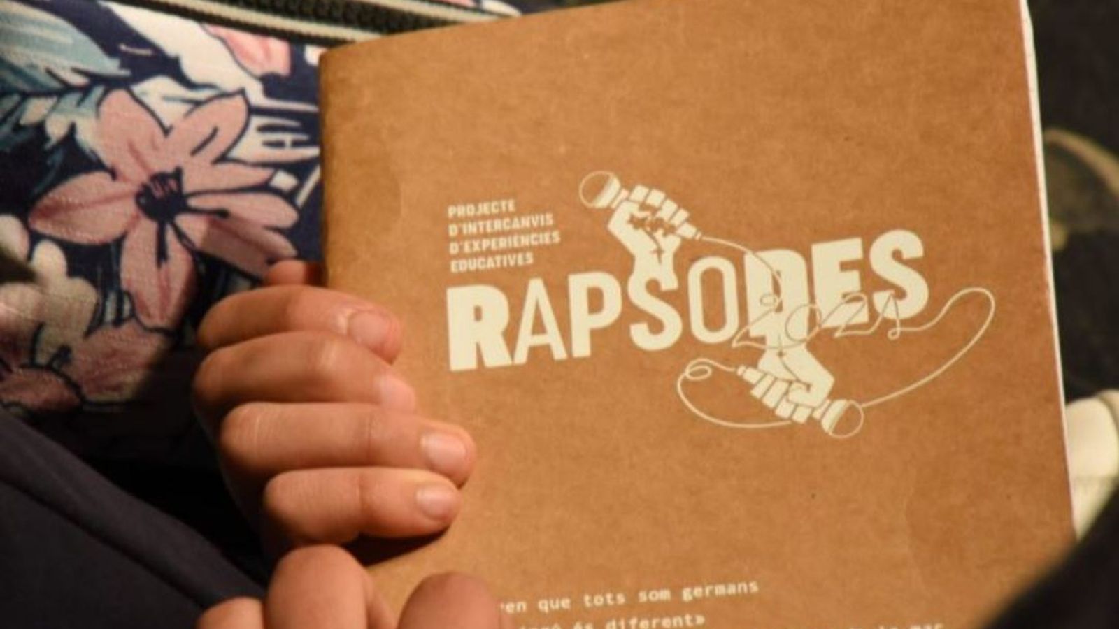 Mónica Orengo, Ismael Romero i projecte Rapsodes 2022