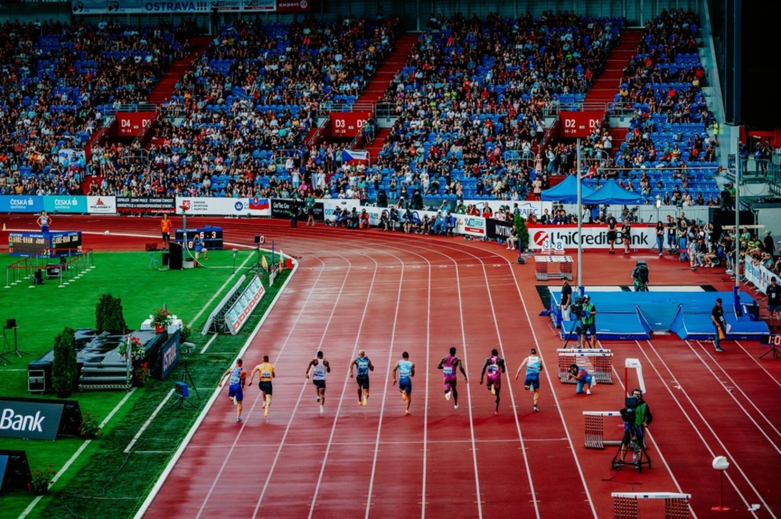 10.07.2024 | "Korah i el món" i l'atleta Derek Anthony Redmon