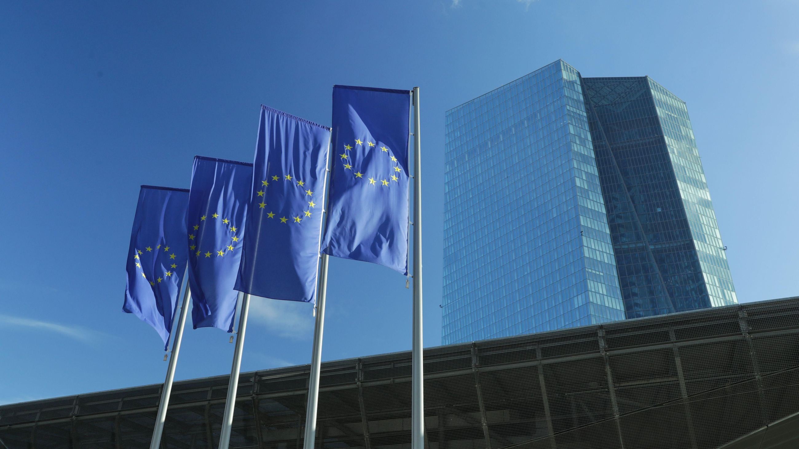 Seu del Banc Central Europeu Seu del Banc Central Europeu