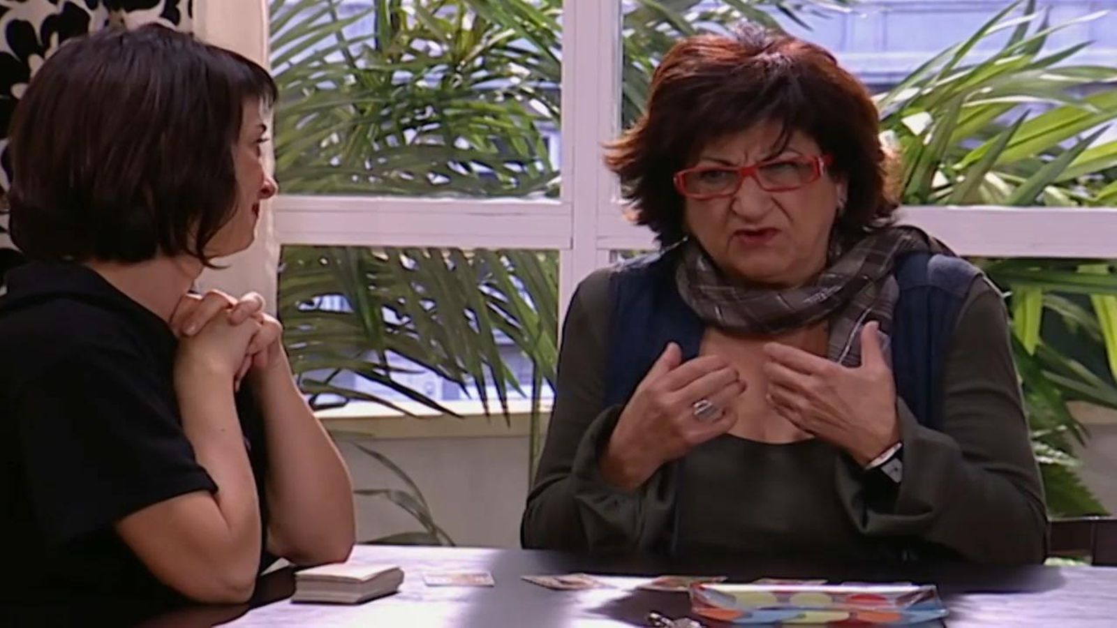 Capítol 39: Amnèsia per compassió