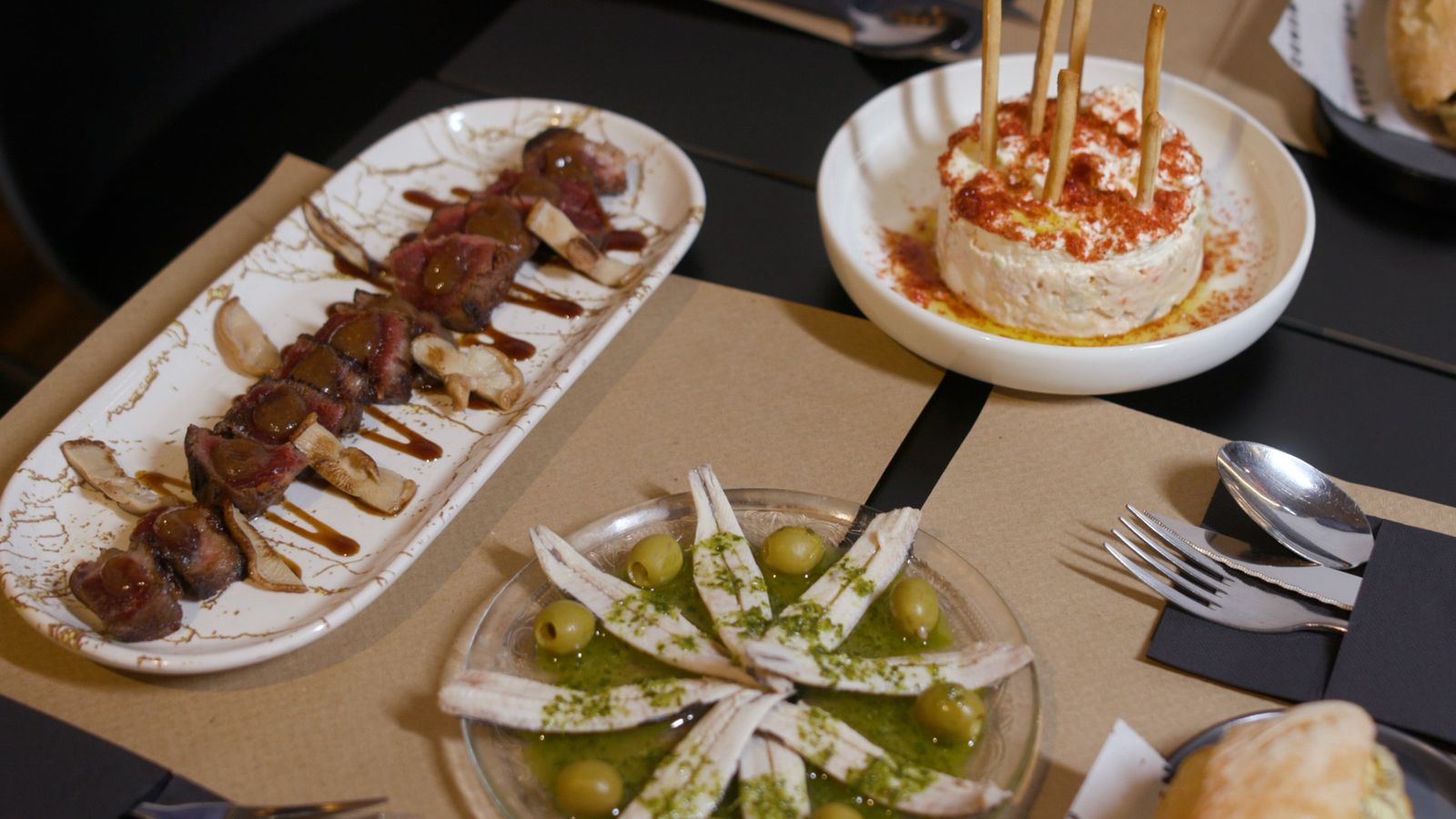 Esports i gastronomia a la mateixa taula