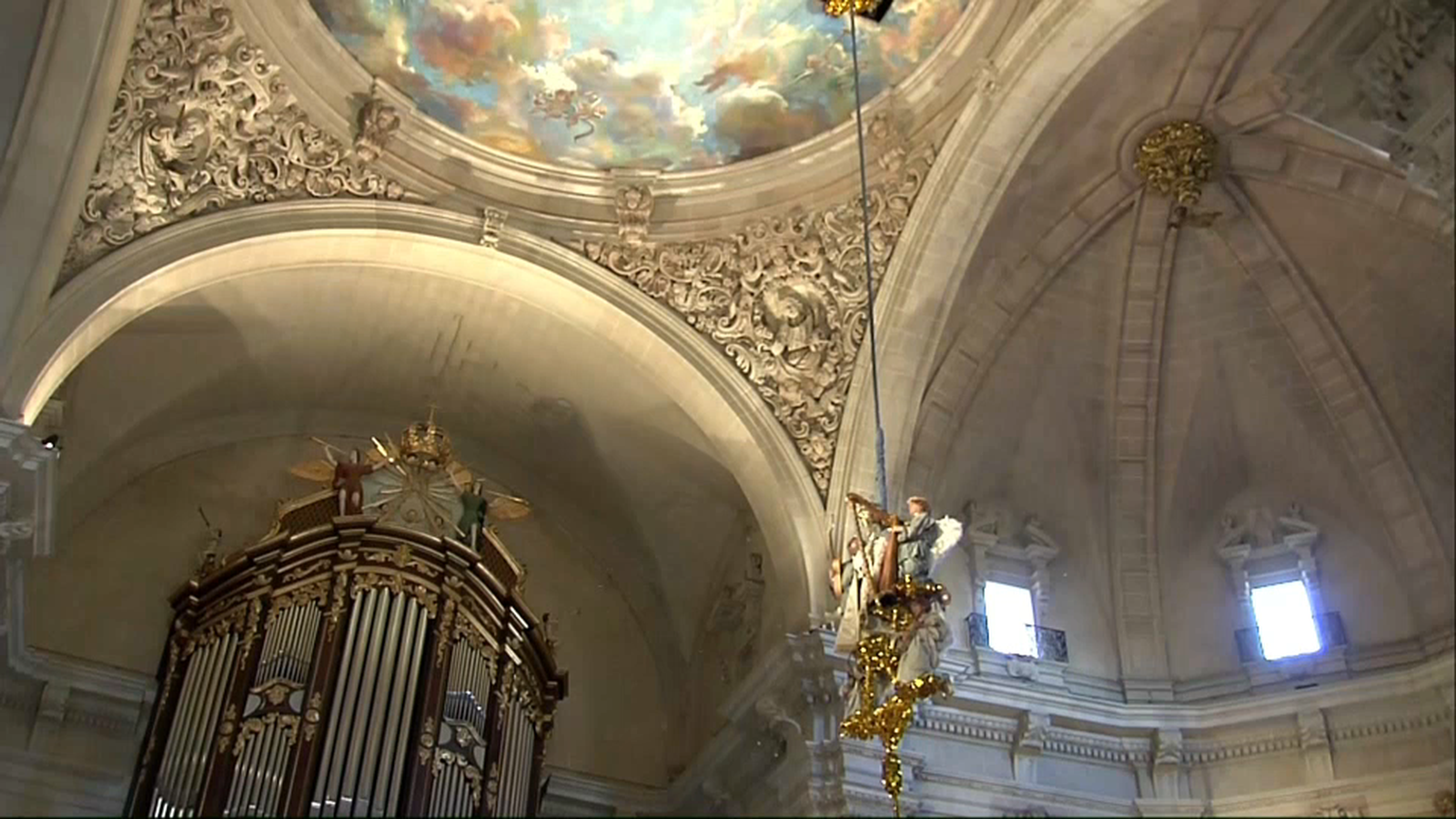 Misteri d'Elx | La Festa