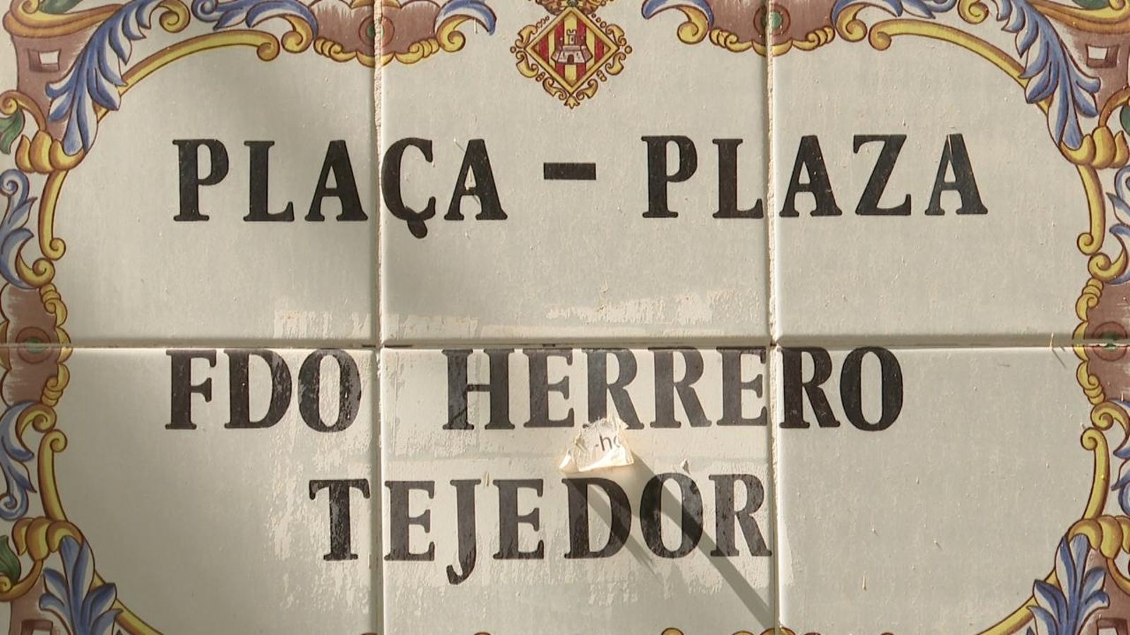 Castelló canviarà el nom franquista de tres carrers per complir amb la llei de la memòria històrica