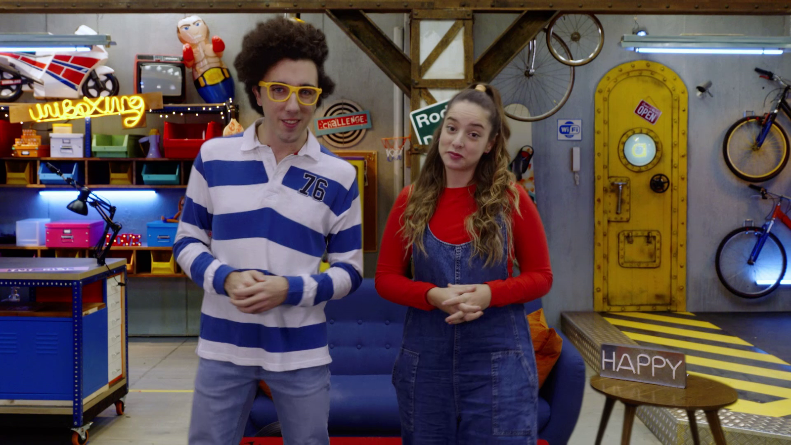 La Colla TokTok | Animals que xarren